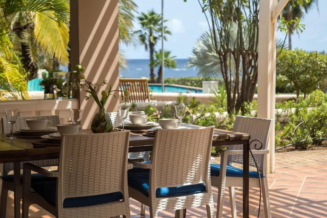 Casa Curacao Ocean Resort Near Mambo Beach Willemstad Apartment